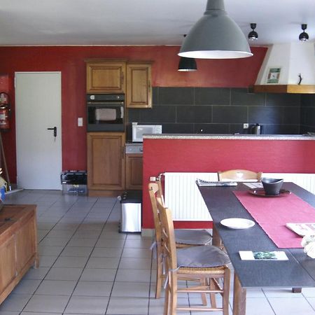 Gite Les Framboisiers Neufchâteau Oda fotoğraf