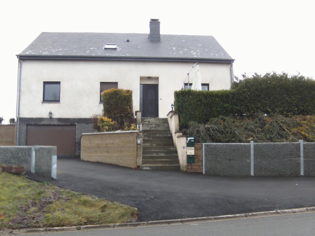 Gite Les Framboisiers Neufchâteau Oda fotoğraf