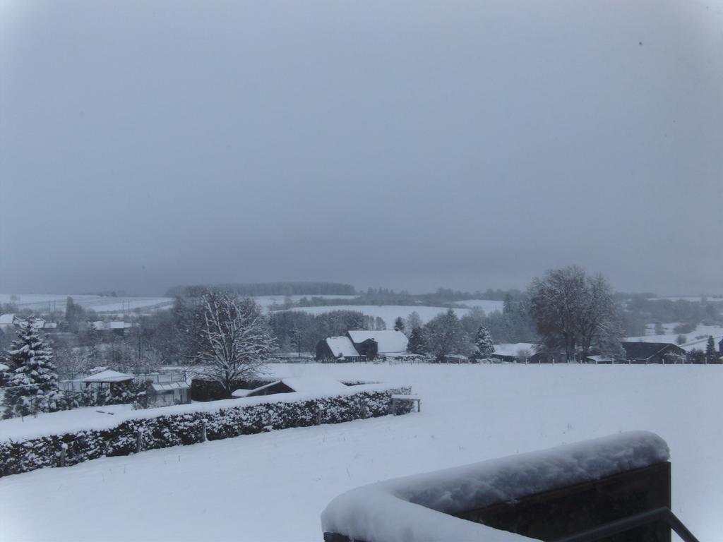 Gite Les Framboisiers Neufchâteau Oda fotoğraf
