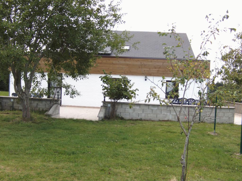 Gite Les Framboisiers Neufchâteau Oda fotoğraf